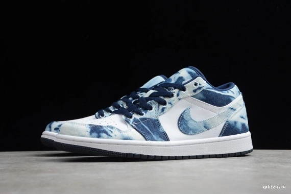 Cheap EP Jordan Low CZ8455-100 CZ8455-100 1 Denim Washed 0408